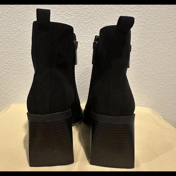 Anne Klein Fenley Ankle Boots Women's Size 8 - Picture 5 of 6